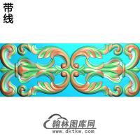 欧式洋花精雕图（QTH-231）