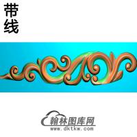 欧式洋花精雕图（QTH-251）