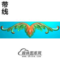 洋花精雕图（QTH-265）