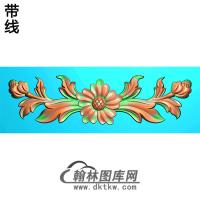 欧式洋花精雕图（QTH-272）