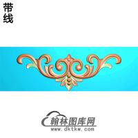 欧式洋花精雕图（QTH-277）