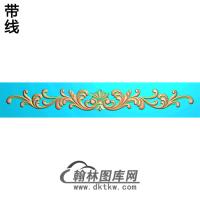 欧式洋花精雕图（QTH-282）