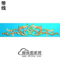 欧式洋花精雕图（QTH-292）