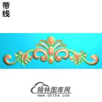 欧式洋花精雕图（QTH-293）