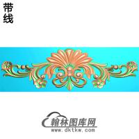 欧式洋花精雕图（QTH-297）