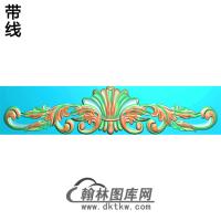 欧式洋花精雕图（QTH-325）