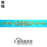 欧式洋花精雕图（QTH-329）