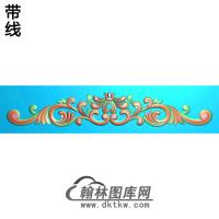 欧式洋花精雕图（QTH-330）