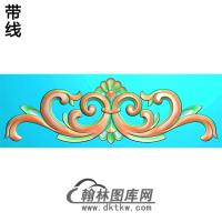 欧式洋花精雕图（QTH-340）