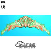 欧式洋花精雕图（QTH-355）