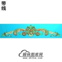 欧式洋花精雕图（QTH-359）