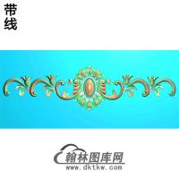 欧式洋花精雕图（QTH-363）