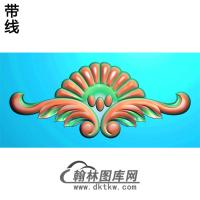欧式洋花精雕图（QTH-367）