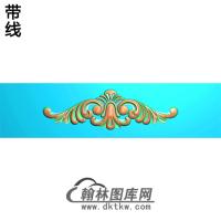欧式洋花精雕图（QTH-370）