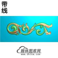 欧式洋花精雕图（QTH-380）
