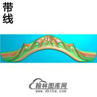欧式洋花精雕图（QTH-412）