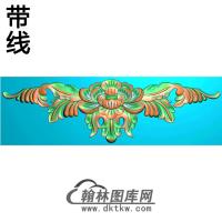 欧式洋花精雕图（QTH-422）