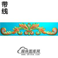 欧式洋花精雕图（QTH-425）