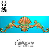 欧式洋花精雕图（QTH-426）