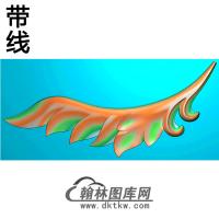 欧式洋花精雕图（QTH-430）