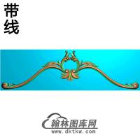欧式洋花精雕图（QTH-432）