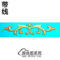 欧式洋花精雕图（QTH-456）