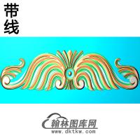 欧式洋花精雕图（QTH-458）