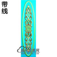 欧式洋花精雕图（QTH-484）