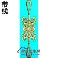 欧式洋花精雕图（QTH-502）