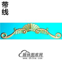 欧式洋花精雕图（QTH-506）