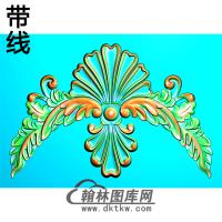 欧式洋花精雕图（QTH-513）