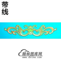 欧式洋花精雕图（QTH-523）