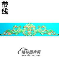 欧式洋花精雕图（QTH-525）