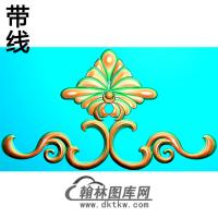 欧式洋花精雕图（QTH-540）