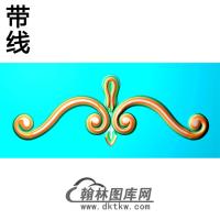 欧式洋花精雕图（QTH-541）