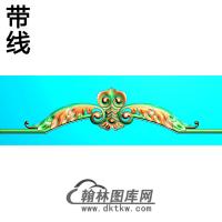 欧式洋花精雕图（QTH-542）