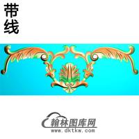 欧式洋花精雕图（QTH-552）