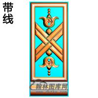 欧式洋花精雕图（QTH-568）