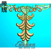 欧式洋花精雕图（QTH-569）