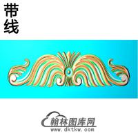 欧式洋花精雕图（QTH-580）