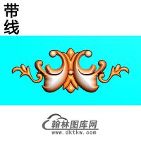 欧式洋花精雕图（QTH-588）