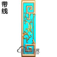 欧式洋花精雕图（QTH-591）