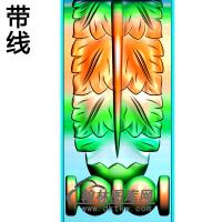 欧式柱头.梁托精雕图（ZTH-006)