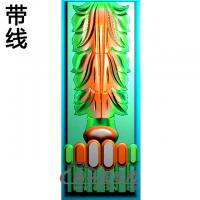 欧式柱头.梁托精雕图（ZTH-019)