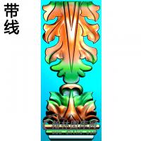 欧式.柱头.梁托精雕图（ZTH-024)