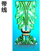 欧式柱头.梁托精雕图（ZTH-037)