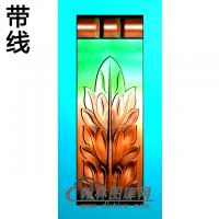 欧式柱头.梁托精雕图（ZTH-046)
