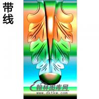 欧式柱头.梁托精雕图（ZTH-048)
