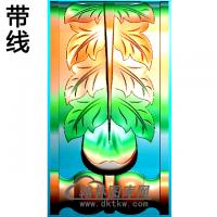 欧式柱头.梁托精雕图（ZTH-052)
