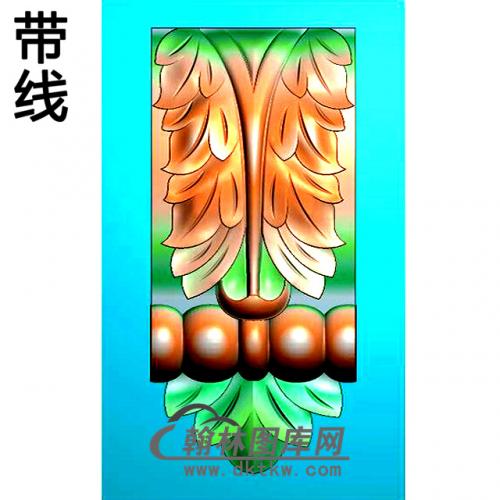 欧式柱头.梁托精雕图（ZTH-053)